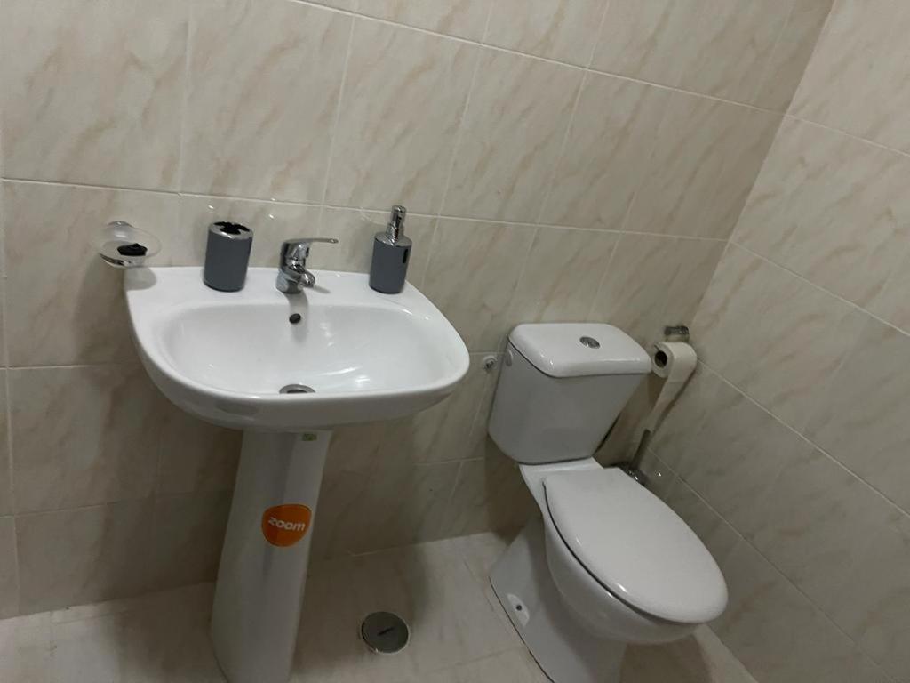 Apartamento Vila Santa Barbara ,Bloco F Rchao Dirt,Santo Antao,Cabo Verde Ribeira Grande Экстерьер фото