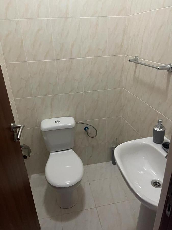Apartamento Vila Santa Barbara ,Bloco F Rchao Dirt,Santo Antao,Cabo Verde Ribeira Grande Экстерьер фото