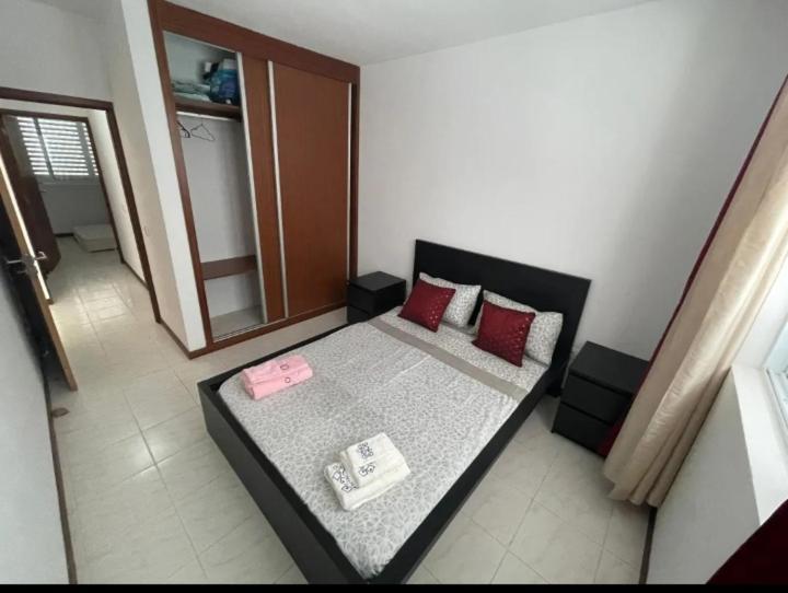 Apartamento Vila Santa Barbara ,Bloco F Rchao Dirt,Santo Antao,Cabo Verde Ribeira Grande Экстерьер фото